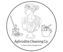 Aphrodite Cleaning Co Logo