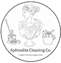 Aphrodite Cleaning Co Logo